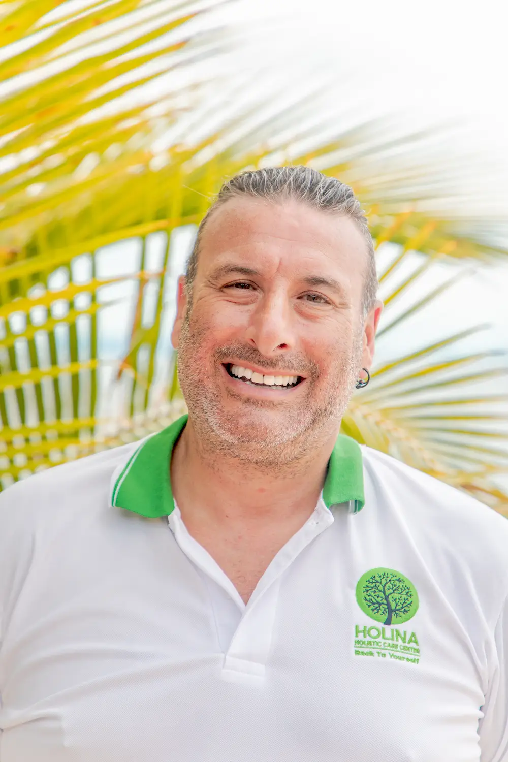 Ian Young — Addiction Specialist