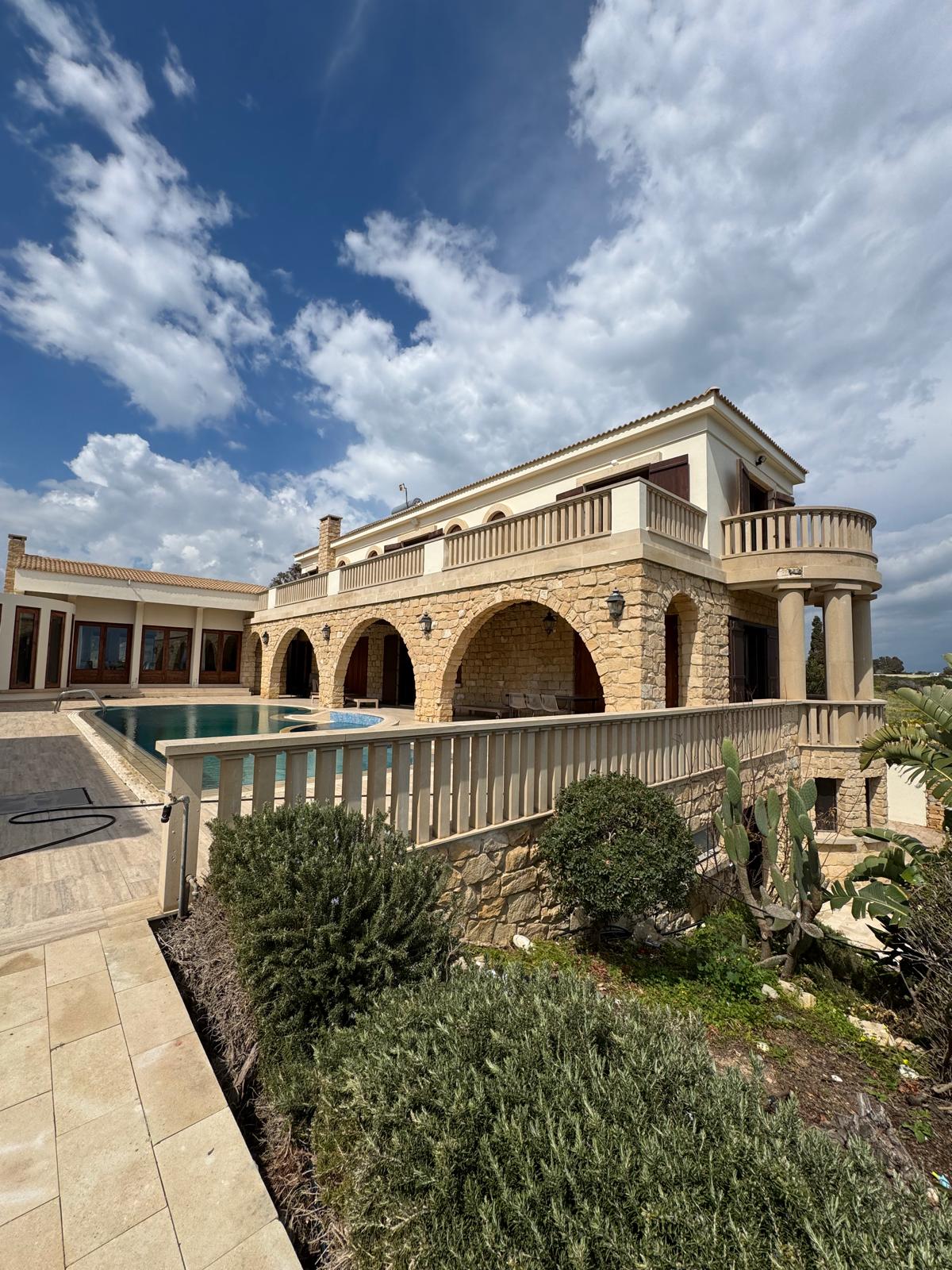 Holina Executive estate exterior, Cyprus